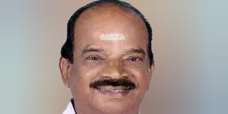 പ്ര​ഫ. കെ.​കെ. ര​വി (76)