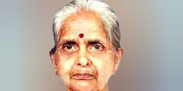 കാ​ർ​ത്യാ​യ​നി (97)
