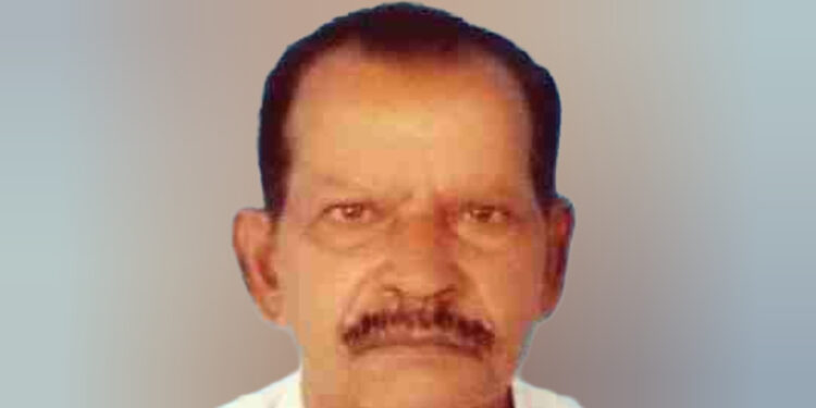 രാഘവന് നായര് (87)