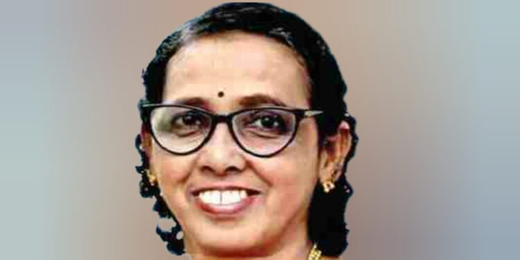 മിനി മാത്യു (61)
