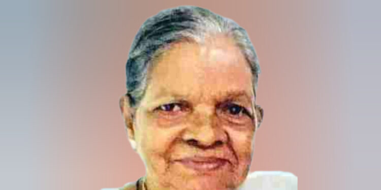 മേരി പോൾ (85)