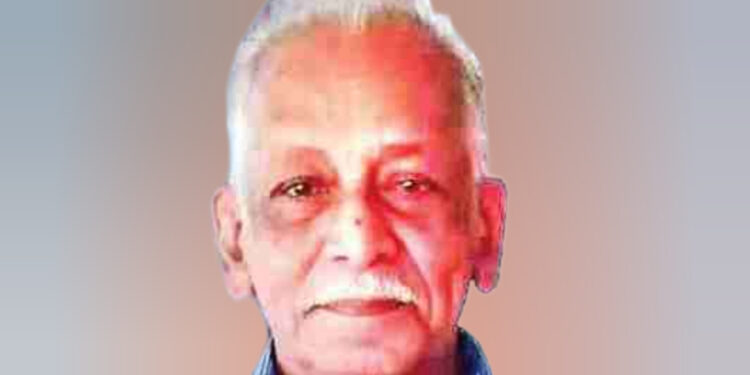വിശ്വനാഥയ്യർ (84)