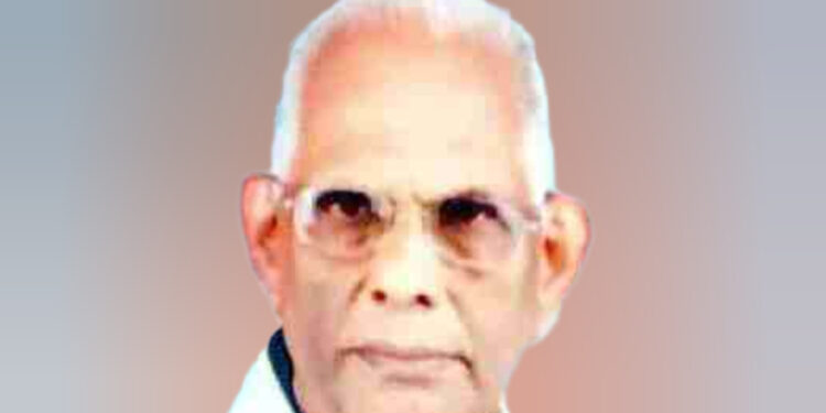 നാ​രാ​യ​ണ​പി​ള്ള (84)