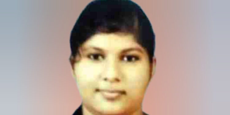 റിയ ജോയ് (19)