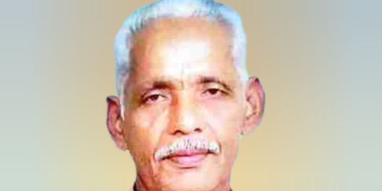 വ​ർ​ഗീ​സ് (74)