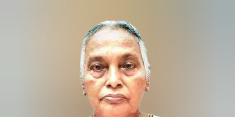 ഏലിയാമ്മ (80)