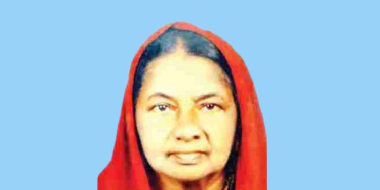 റ​ഹ്​​മാ​ബീ​വി (80)