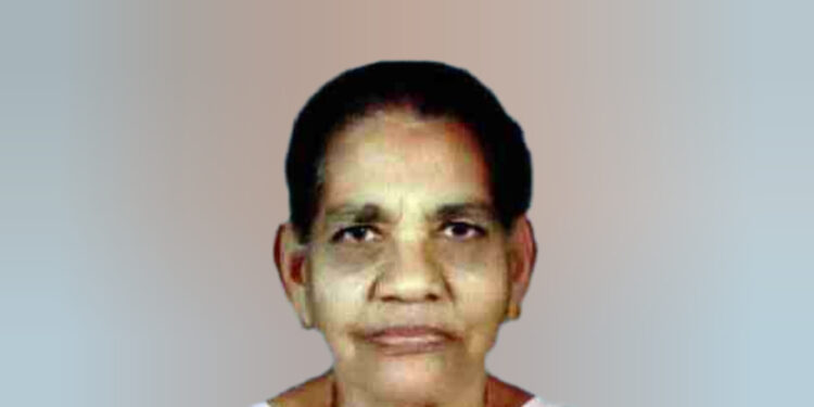 മറിയം (88)