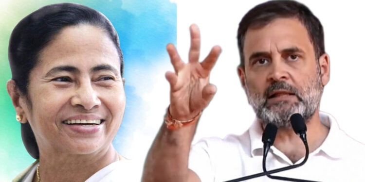 ലോക്സഭാ തെരഞ്ഞെടുപ്പിൽ; ബംഗാളിൽ കോൺ​ഗ്രസിന് രണ്ട് സീറ്റുകൾ വാഗ്ദാനം ചെയ്ത് തൃണമൂൽ