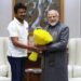 ഉദയനിധി സ്റ്റാലിൻ പ്രധാനമന്ത്രിയുമായി കൂടിക്കാഴ്ച നടത്തി; തമിഴ്നാട്ടിലെ വെള്ളപ്പൊക്ക ദുരിതാശ്വാസത്തിന് ഫണ്ട് തേടി