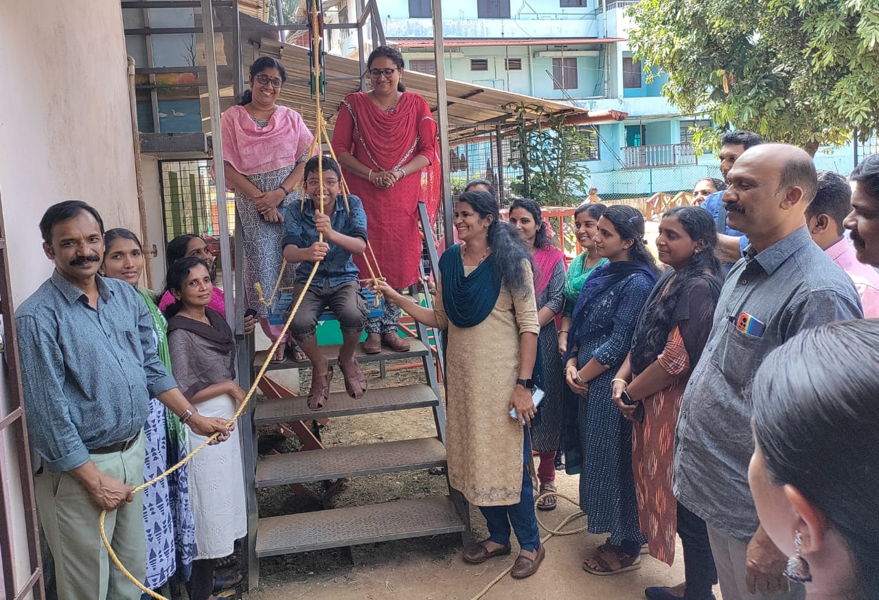 റാന്നിയിലെ ശാസ്ത്രാധ്യാപകർക്ക് ‘റാ’ പരിശീലനം; റാന്നി ബിആർസിയിൽ നടന്ന അധ്യാപക പരിശീലനം ബി പിസി ഷാജി എ. സലാം ഉദ്ഘാടനം ചെയ്തു