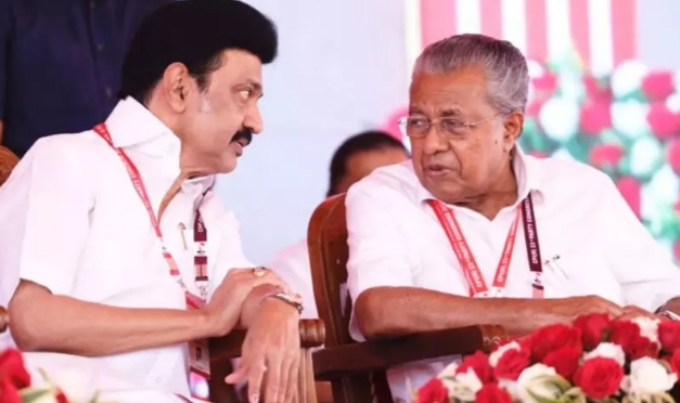 കേന്ദ്ര അവഗണനക്കെതിരെ; ഡൽഹിയിൽ നടക്കാനിരിക്കുന്ന സമരത്തിന് തമിഴ്നാട് മുഖ്യമന്ത്രി എം.കെ. സ്റ്റാലിനെ ക്ഷണിച്ച് കേരളം