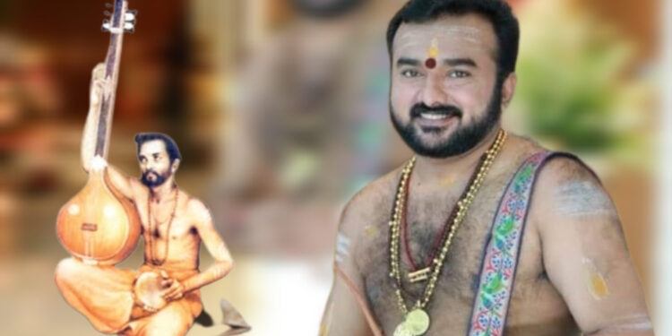സോപാന സംഗീതാചര്യൻ അമ്പലപ്പുഴ വിജയകുമാറിന്; ഷഡ്കാല ഗോവിന്ദമാരാർ പുരസ്കാരം