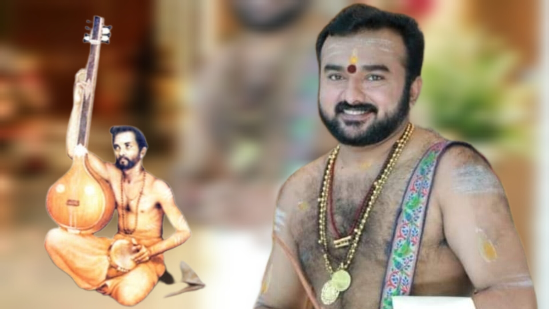 സോപാന സംഗീതാചര്യൻ അമ്പലപ്പുഴ വിജയകുമാറിന്; ഷഡ്കാല ഗോവിന്ദമാരാർ പുരസ്കാരം