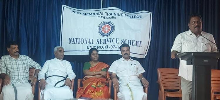 അധ്യാപനം ജോലിയല്ല കർത്തവ്യമാണെന്ന് തിരിച്ചറിയണം: ബിനു തങ്കച്ചൻ