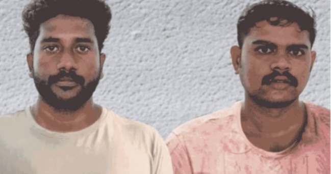 വർക്കല കൂട്ടബലാത്സം​ഗക്കേസിൽ; രണ്ടുപേർ അറസ്റ്റിൽ