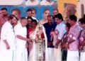 മുഖ്യമന്ത്രി പിണറായി വിജയൻ കൊല്ലത്ത് സംസ്ഥാന സ്കൂൾ കലോത്സവം; ഉദ്ഘാടനം ചെയ്തു