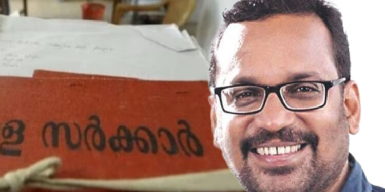 ഭൂമി തരംമാറ്റത്തിനുള്ള അപേക്ഷകൾ തീർപ്പാക്കുന്നതിനായി; അദാലത്തുകൾ നടത്തുമെന്നു റവന്യൂ മന്ത്രി കെ. രാജൻ