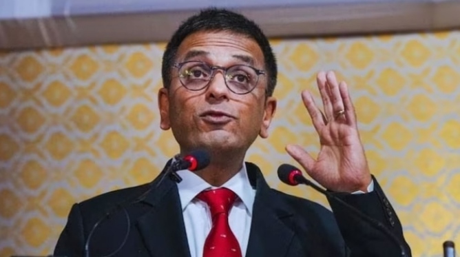 അയോധ്യ കേസിലെ വിധി എന്തുകൊണ്ട് ഏകകണ്ഠമായി എടുത്തു; എന്നതിനെ കുറിച്ച് വെളിപ്പെടുത്തിയിരിക്കുകയാണ് ചീഫ് ജസ്റ്റിസ് ഡി വൈ ചന്ദ്രചൂഡ്