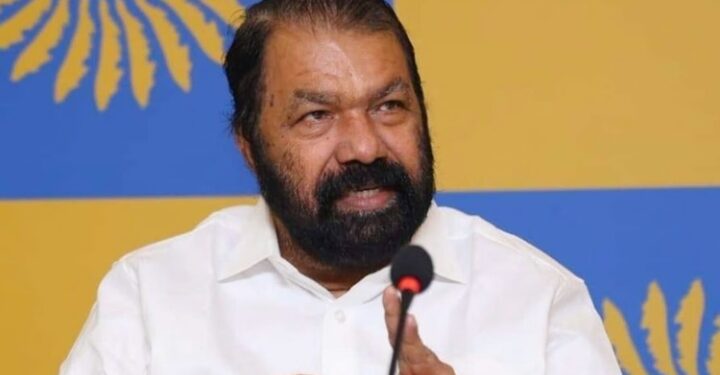 മുൻ കെപിസിസി പ്രസിഡന്റിന് പോലും സഹിക്കാൻ കഴിയാത്ത നയങ്ങളാണ് കോൺഗ്രസിന്റേത്; വി ശിവൻകുട്ടി