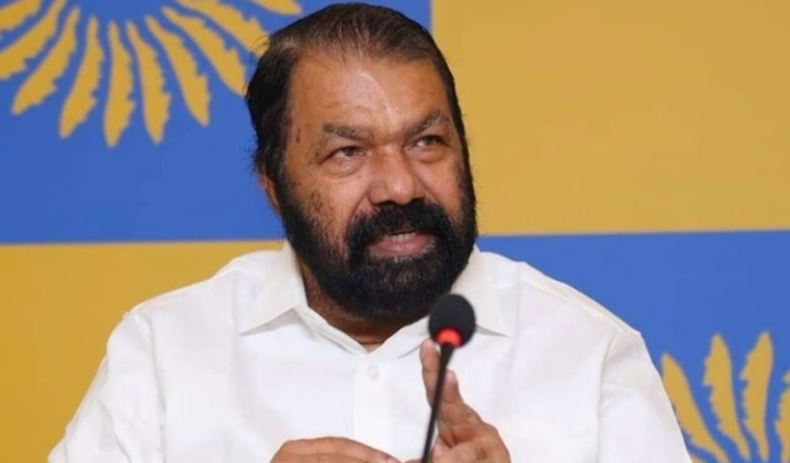 മുൻ കെപിസിസി പ്രസിഡന്റിന് പോലും സഹിക്കാൻ കഴിയാത്ത നയങ്ങളാണ് കോൺഗ്രസിന്റേത്; വി ശിവൻകുട്ടി
