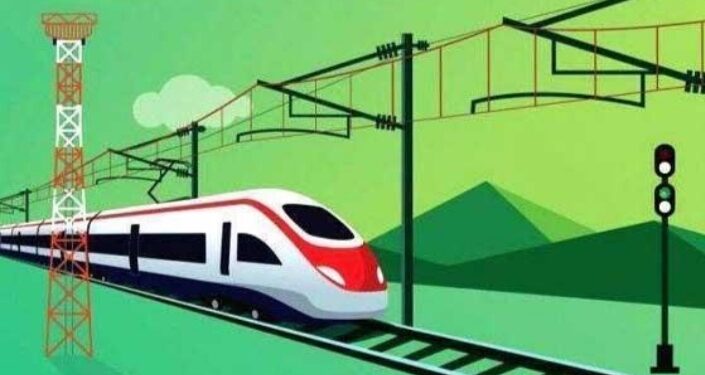 ഭൂമി വിട്ടുനൽകില്ലെന്ന് റെയിൽവേ; സിൽവർ ലൈൻ ഭാവി വികസനത്തിന് തടസമാകും