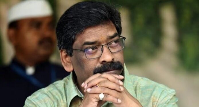 എൻഫോഴ്‌സ്‌മെന്റ് ഡയറക്ടറേറ്റിന്റെ ഏഴാമത്തെ സമൻസിനെതിരെ ശക്തമായ പ്രതികരണവുമായി; ഝാർഖണ്ഡ് മുഖ്യമന്ത്രി ഹേമന്ത് സോറൻ