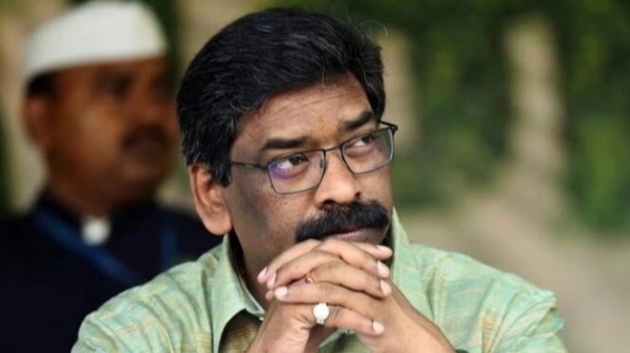 എൻഫോഴ്‌സ്‌മെന്റ് ഡയറക്ടറേറ്റിന്റെ ഏഴാമത്തെ സമൻസിനെതിരെ ശക്തമായ പ്രതികരണവുമായി; ഝാർഖണ്ഡ് മുഖ്യമന്ത്രി ഹേമന്ത് സോറൻ