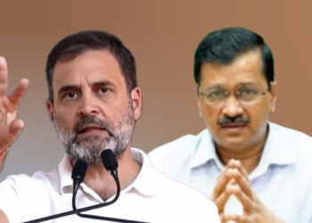 ആംആദ്മി പാർട്ടിയും കോൺഗ്രസുംതമ്മിലുള്ള സീറ്റ് വിഭജന ചര്‍ച്ചകള്‍ സംബന്ധിച്ച; സസ്പെന്‍സ് തുടരുന്നു