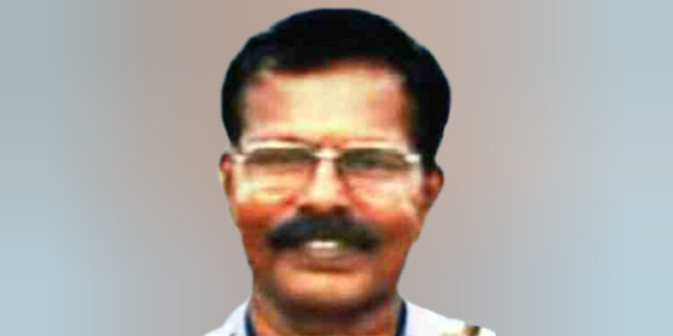 സജീവ് (65)
