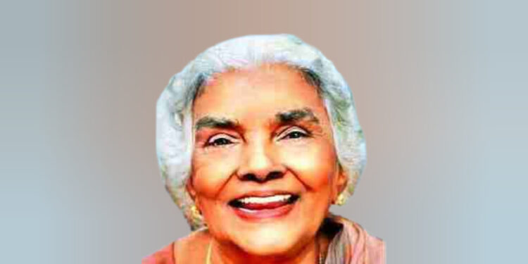 ത്രേ​സ്യാ​മ്മ ജോ​സ​ഫ് (85)