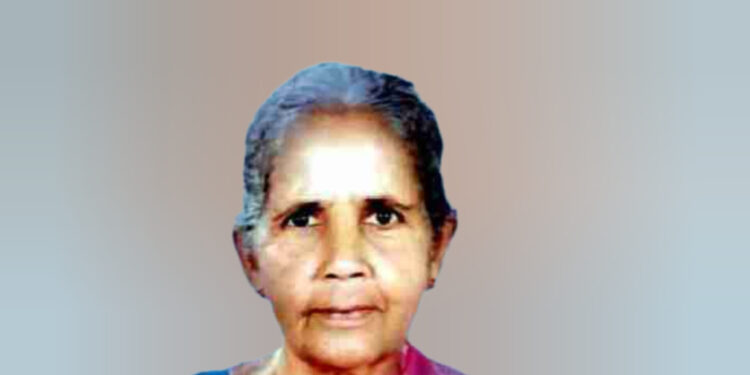 റോ​സ​മ്മ (88)