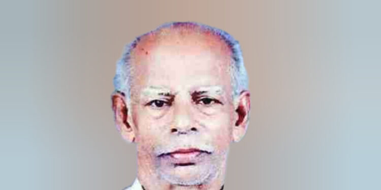 രഘുനാഥൻ (81)