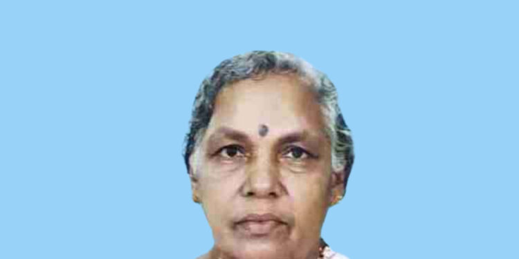 അംബിക (73)