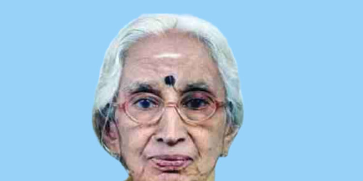 രാ​ധ​മ്മ (92)
