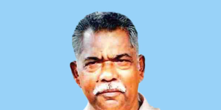 വ​ർ​ഗീ​സ് (66)