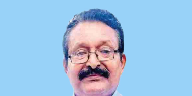 മാ​ത്യു മ​ത്താ​യി (67)