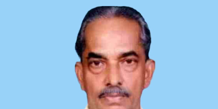 ഭാസ്കരൻ(83)