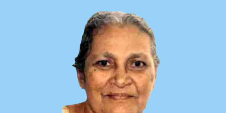 സു​ശീ​ല ഫ്രാ​ൻ​സി​സ് (81)