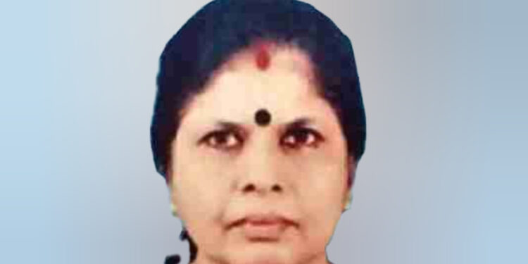 പ​ത്മാ​വ​തി കു​ഞ്ഞ​മ്മ (76)