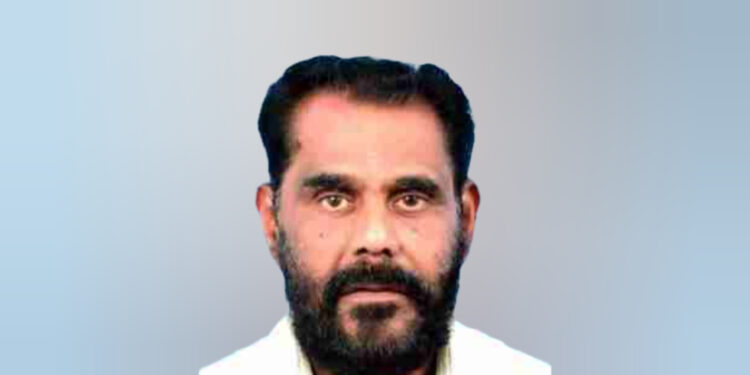 കു​ര്യാ​ക്കോ​സ് (72)