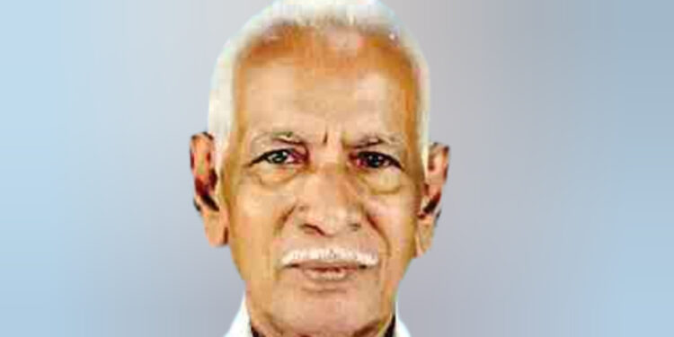 വാ​സു​ദേ​വ​ൻ (86)
