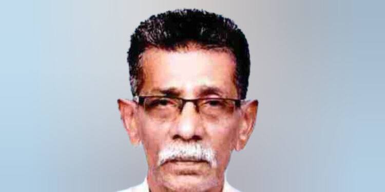 ഹമീദ്​ ഖാൻ (74)