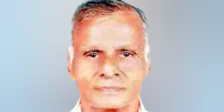 ചാക്കോ ഔസേപ്പ് (87)