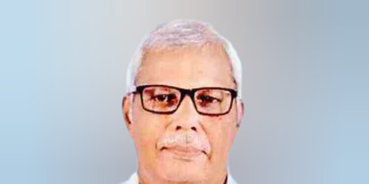 അ​ഡ്വ. ശ്രീ​ക​ണ്ഠ​ൻ (71)