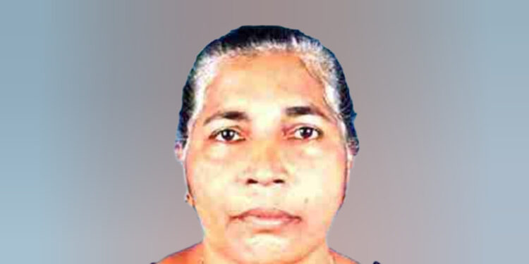 മേഴ്സി (68)