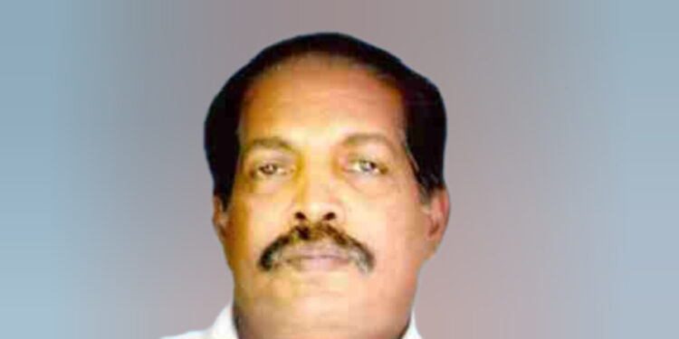 ജോണി തോമസ് (83)