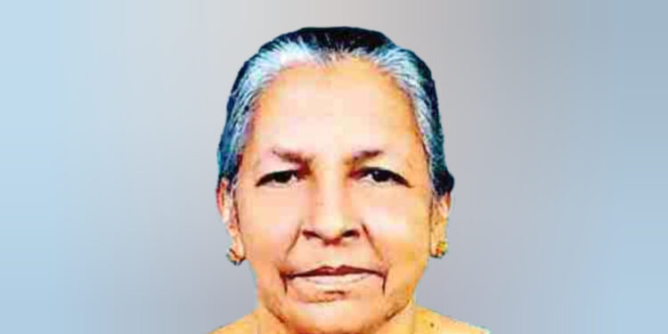 അന്നംക്കുട്ടി (75)