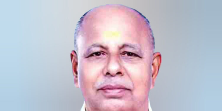 കെ. പുരുഷോത്തമൻ (75)
