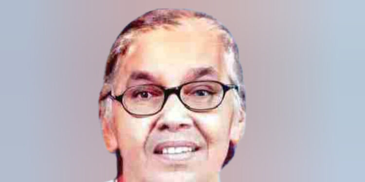 സാ​റാ​മ്മ പൗ​ലോ​സ് (89)